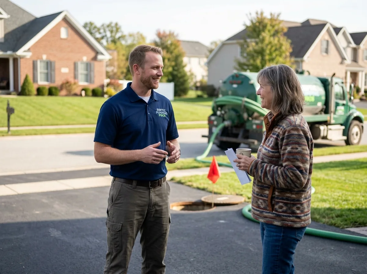 Septic Tank Inspections in Selinsgrove, PA
